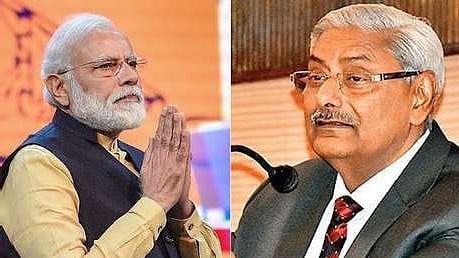 ’மோடி.. அறிவாளி.. புத்திசாலி’ : பிரதமரைப் புகழ்ந்த உச்சநீதிமன்ற நீதிபதி - நீதித்துறைக்கு களங்கமா ?