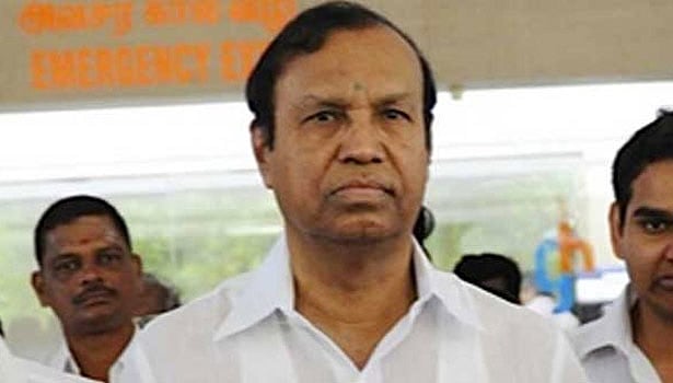 "எடப்பாடிக்கு பல்லக்குத் தூக்கட்டும்; தி.மு.க மீது அவதூறு ஏன்?”- தினமணி நாளேட்டுக்கு டி.ஆர்.பாலு கண்டனம்!