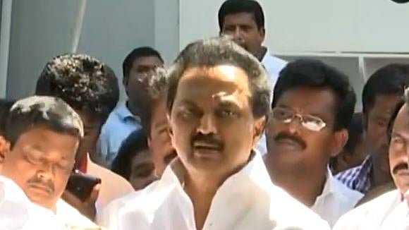 “ஓ.பி.எஸ்ஸின் பத்தாவது பட்ஜெட் யாருக்கும் பத்தாத பட்ஜெட்” - விளாசும் மு.க.ஸ்டாலின்!