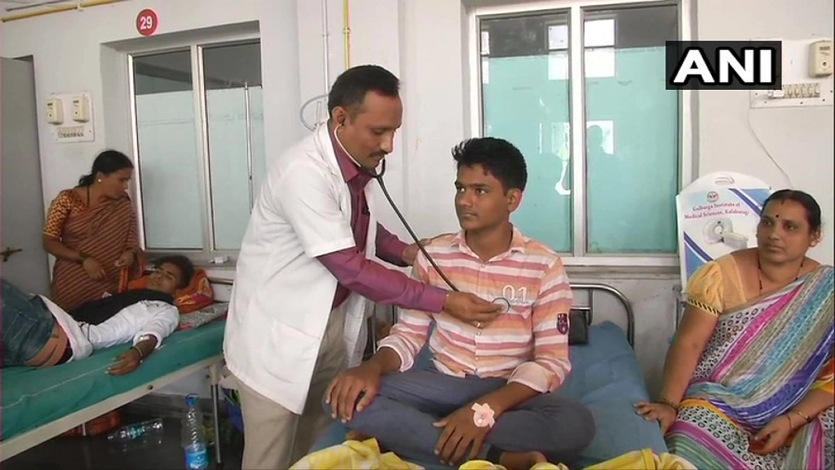 14 ஆண்டு சிறைவாசத்துக்கு பிறகு நனவான மருத்துவர் கனவு - கர்நாடகாவில் மருத்துவரான கொலையாளி..!