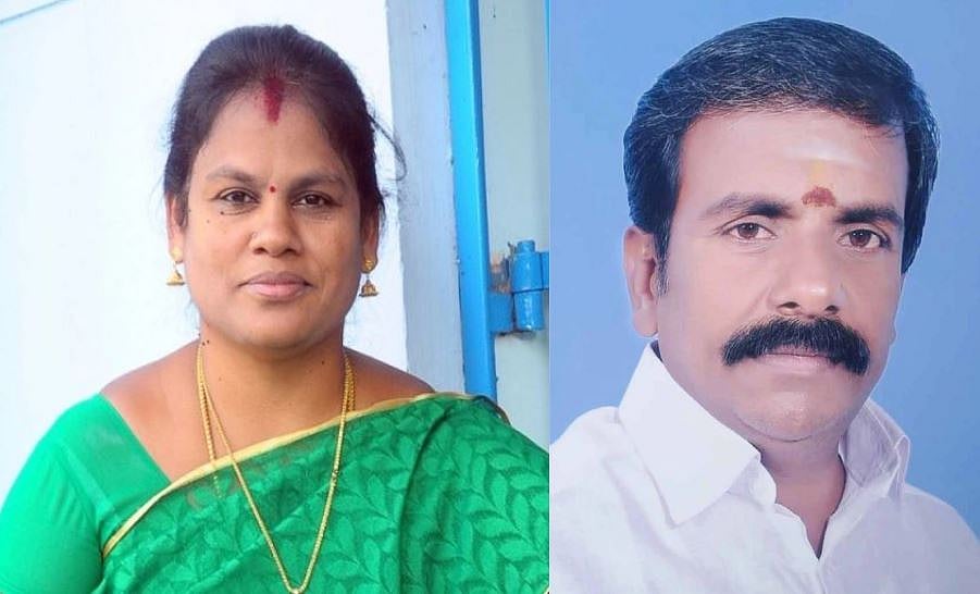 ஒன்றிய செயலாளரின் கன்னத்தில் ‘பளார்’ : அ.தி.மு.க பெண் எம்.எல்.ஏ அடிதடி - பரபரப்பு தகவல்!