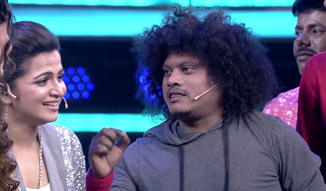 மக்களின் மனதைக் கொள்ளையடிக்க ‘மாஸ்டர்’ பட வாய்ப்பை மறுத்த ‘குக் வித் கோமாளி’ புகழ் : மைல்ஸ் டூ கோ நண்பா !