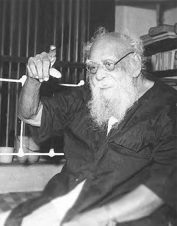 தந்தை பெரியாரின் பெருந்தொண்டர் ‘ஆசிட்’ தியாகராஜன் இன்று காலமானார்!- அவர் பற்றிய சுவாரஸ்ய தகவல் தெரியுமா?