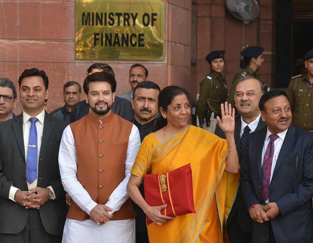 “இருட்டறையில் கருப்புப் பூனையைத் தேடும் குருட்டு பட்ஜெட்” - மு.க.ஸ்டாலின் தாக்கு!