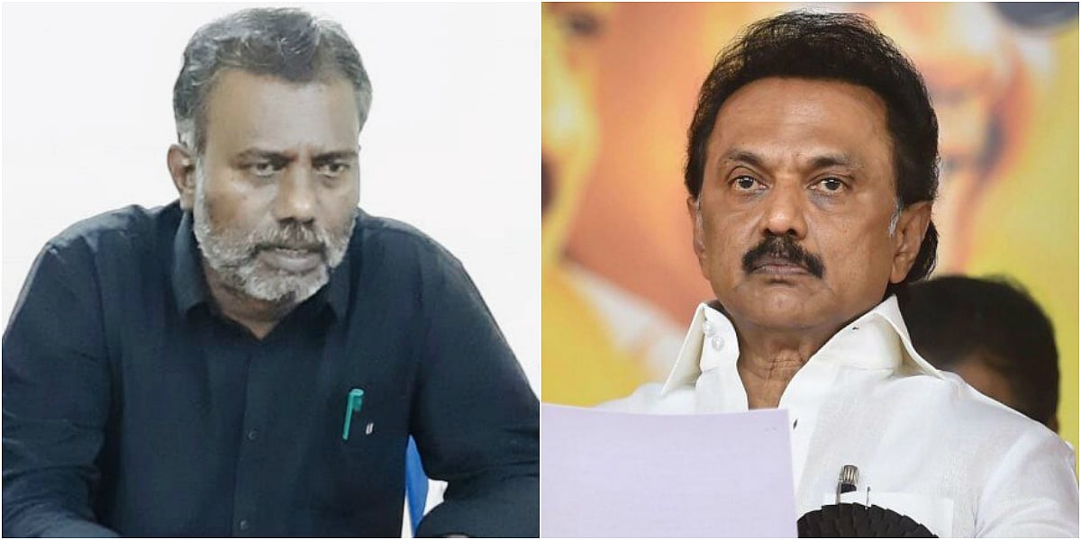 "டாக்டர் லட்சுமி நரசிம்மன் மறைவுக்கு அ.தி.மு.க அரசே முழுமுதற் காரணம்” - மு.க.ஸ்டாலின் இரங்கல் செய்தி!