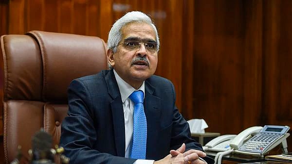“பொருளாதார சரிவுக்கு இதுதான் காரணம்” - RBI ஆளுநர் சக்திகாந்த தாஸ்  ஒப்புதல் வாக்குமூலம்!