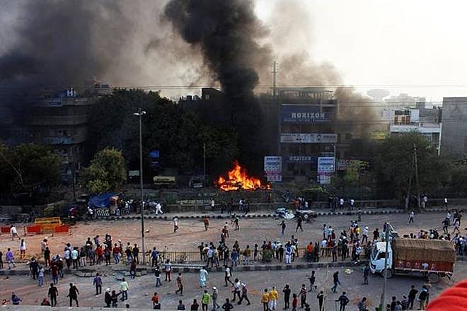 #DelhiRiots : டெல்லி கலவரம் எதேச்சையாக நடைபெற்றதா? திட்டமிட்ட தாக்குதலா? - கள ஆய்வு மூலம் அம்பலம் !