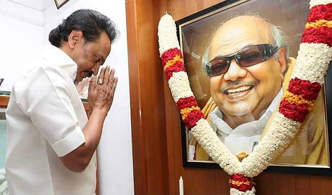 “லட்சியக் கனவுகளை மட்டுமே விரும்புகிறேன்” - மனம் திறந்த தி.மு.க தலைவர் மு.க.ஸ்டாலின்! #ThrowBack