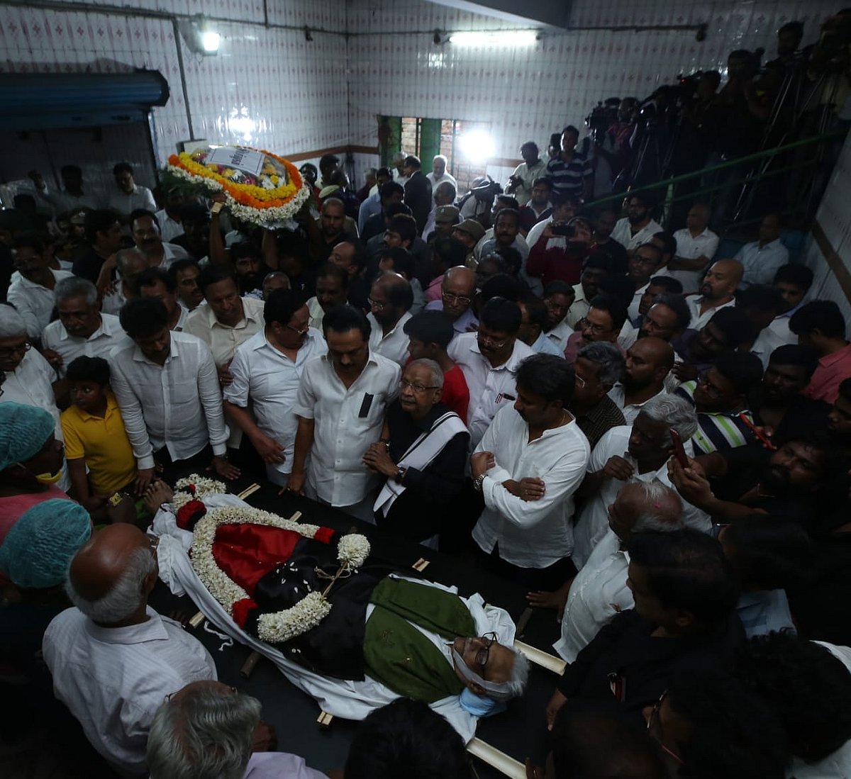 "ஒரு புதிய சகாப்தத்தின் பொன்னேடு துவங்குகிறது" - தி.மு.க தலைவருக்கு ஆசிரியர் கி.வீரமணி வாழ்த்து!