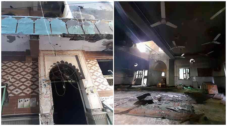 டெல்லி வன்முறை : சூறையாடப்பட்ட 14 மசூதி, தர்ஹாக்கள்.. இந்துத்வ கும்பலின் திட்டமிட்ட வெறிச்செயல் அம்பலம்!