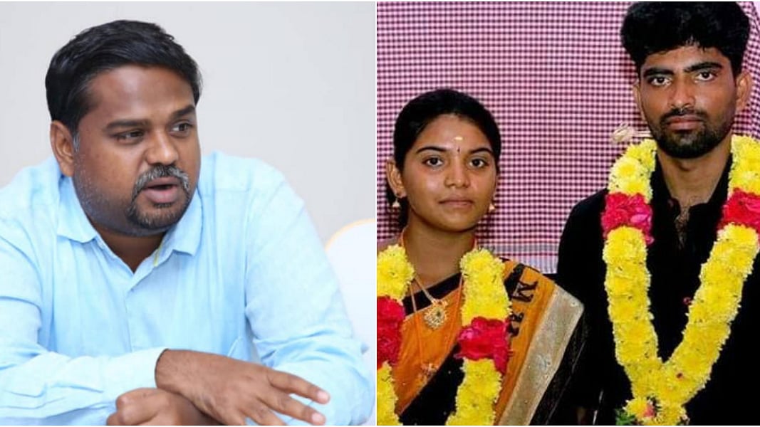 “சாதி மறுப்புத் திருமணம் செய்த இளமதி எங்கே?” - நாடாளுமன்றத்தில் முழங்கிய தி.மு.க எம்.பி!