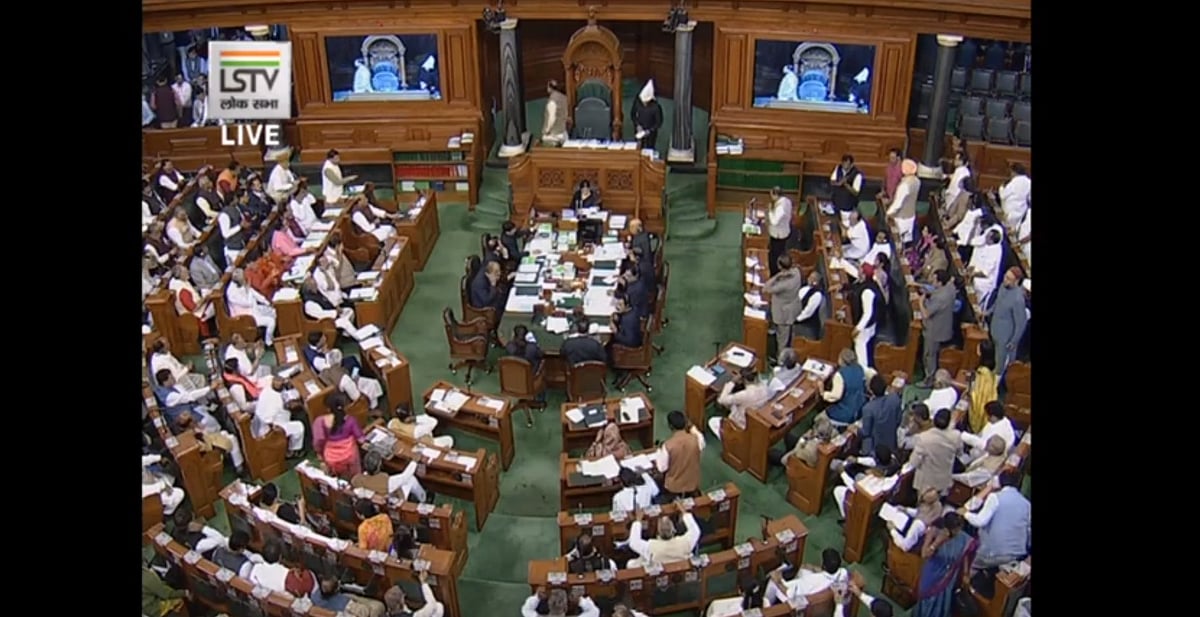 “அவையில் கோஷமிட்டால் சஸ்பெண்ட்” - எம்.பி.,க்களை மிரட்டும் சபாநாயகர் ஓம் பிர்லா!