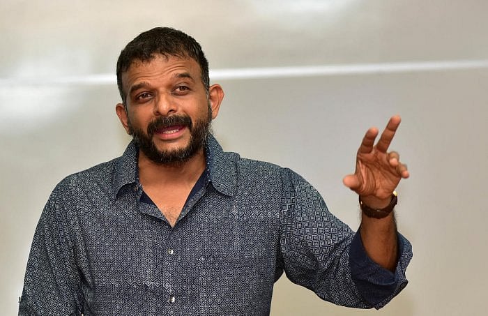 “CAA-வுக்கு எதிராக ஒவ்வொரு குடிமகனும் போராடவேண்டிய தருணமிது” - வண்ணாரப்பேட்டையில் டி.எம்.கிருஷ்ணா பேச்சு!