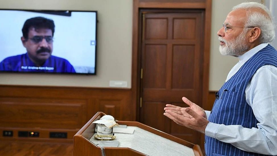 “வைரஸ் தொற்றுக்கு ஆளானவர்களை இந்தியா கண்டறியவில்லை” : மோடி அரசு மீது கொரோனா ஆய்வுக் குழு அதிருப்தி!