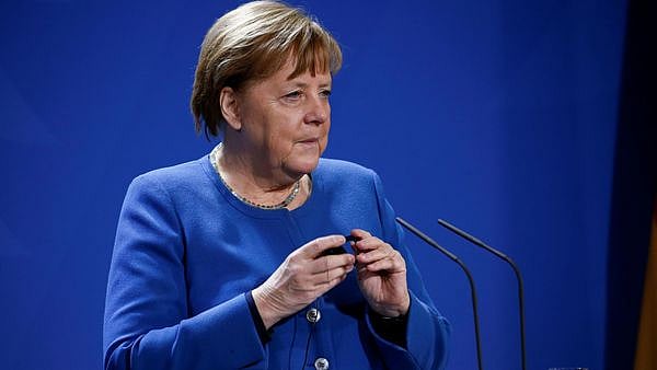 கோரத்தாண்டவமாடும் கொரோனா : ஜெர்மனியில் 70% மக்கள் பாதிப்படைய வாய்ப்பு- ஏஞ்சலா மெர்கல் ‘பகீர்’ எச்சரிக்கை!