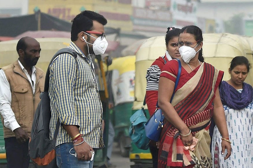 இந்தியாவில் பரவும் கொரோனா : பல இடங்களில் மாஸ்க் தட்டுப்பாடு - தாறுமாறாக அதிகரிக்கும் விலை!