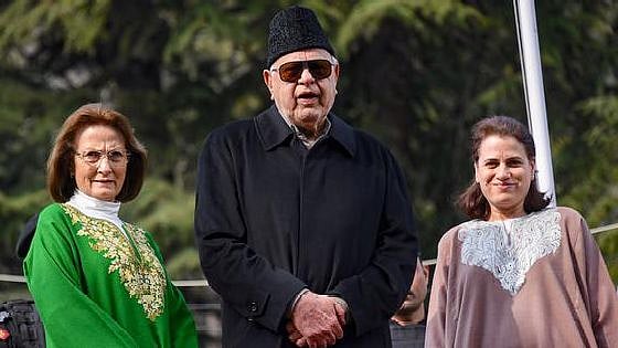 “முதலில் மற்றவர்களின் விடுதலை; பிறகுதான் அரசியல்”- 7 மாதத்திற்கு பிறகு விடுதலையான பரூக் அப்துல்லா பேச்சு!