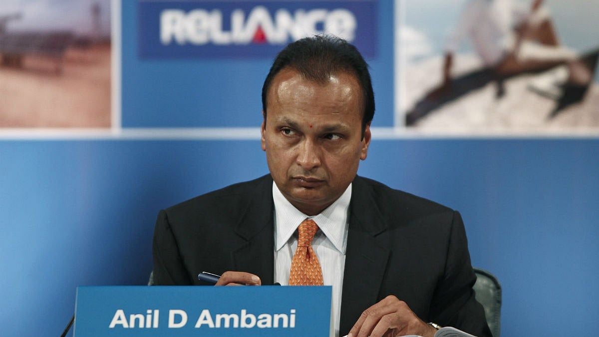 யெஸ் வங்கியில் கடன் பெற்ற விவகாரம் : விசாரணை வளையத்தில் சிக்கினார் அனில் அம்பானி!