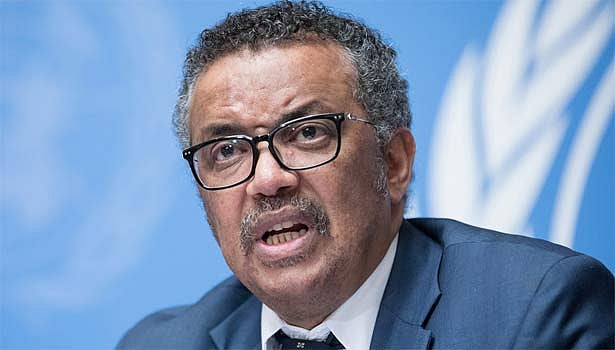 “புதிய அபாயகரமான கட்டத்தை எட்டியுள்ளோம்” : கொரோனா அதிதீவிரமாக பரவுவதாக உலக சுகாதார அமைப்பு எச்சரிக்கை!