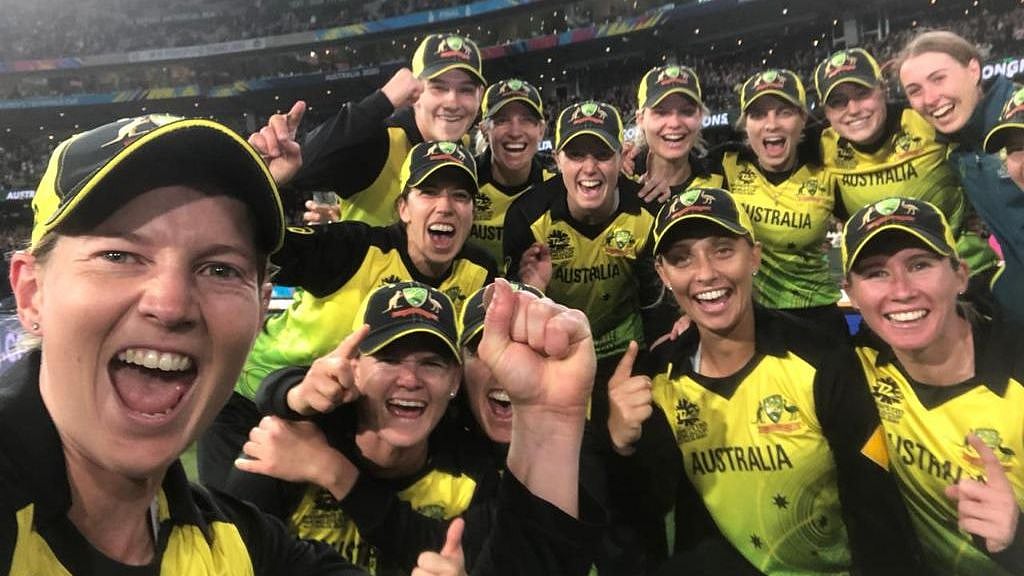 T20 WorldCup : 5வது முறையாக கோப்பையை உச்சி முகர்ந்த ஆஸ்திரேலிய மகளிர் அணி!