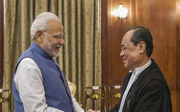 "தகர்ந்து தரைமட்டமாகியிருக்கும் நீதிமன்ற சுதந்திரம்” - ரஞ்சன் கோகாய் நியமனத்துக்கு வலுக்கும் எதிர்ப்பு!