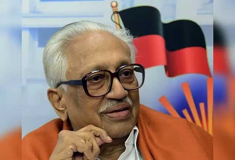 “பேராசிரியர் எண்ணிய வழியில் லட்சிய சுடரை ஏந்திச் செல்வதே நமது தலையாயக் கடமை” -  மு.க.ஸ்டாலின் மடல்!
