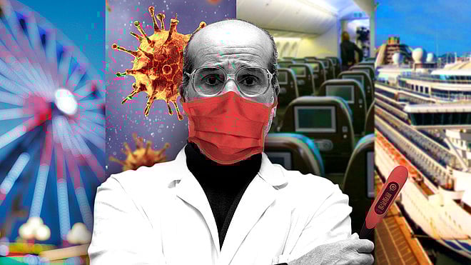 “நமஸ்தே ட்ரம்ப் முதல் ஆட்சி கவிழ்ப்பு வரை” : கொரோனா காலவரிசையும் மோடி அரசின் நடவடிக்கைகளும்!