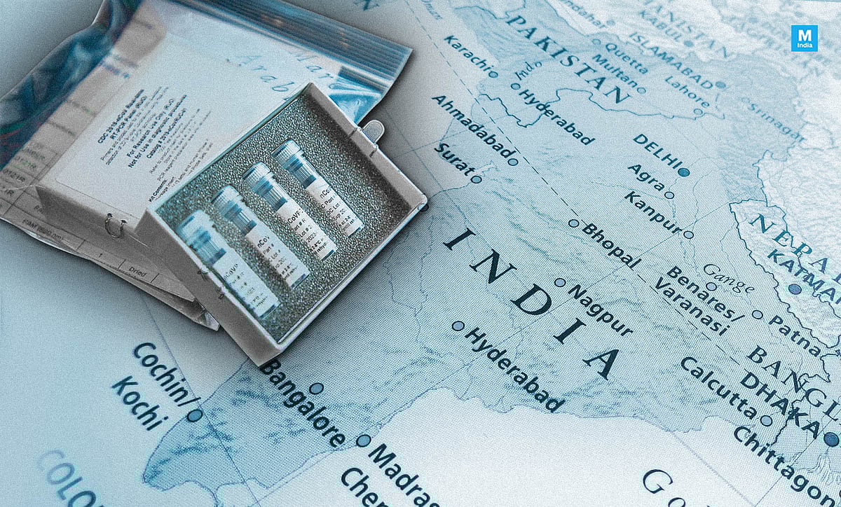 “பிரசவத்துக்கு முன்பும் கூட ஆய்வு பணி” : கொரோனா கண்டறியும் கருவி கண்டுபிடித்து இந்தியப் பெண் அசத்தல்!