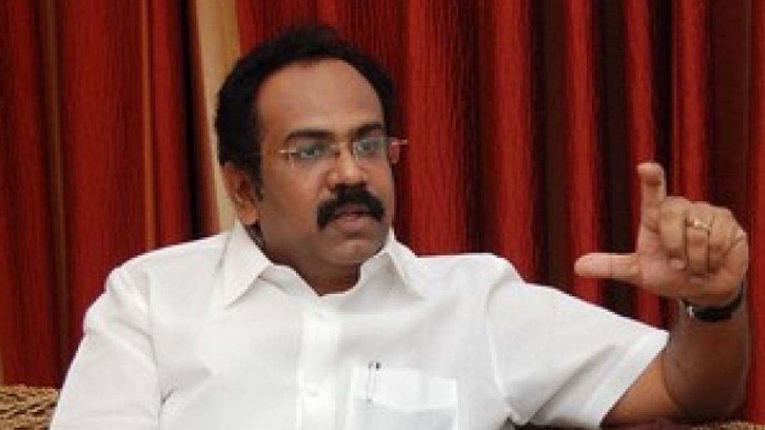 ’ஸ்மார்ட் சிட்டிக்காக மதுரை தனது அடையாளமான தமுக்கம் மைதானத்தை இழக்கப்போகிறதா?’ - தங்கம் தென்னரசு உருக்கம்