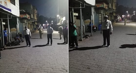 அவசர உதவி எண்ணுக்கு போன் செய்து ‘சூடாக சமோசா’ கேட்ட நபர்... கிடைத்த பரிசு இதுதான்! #CoronaLockdown