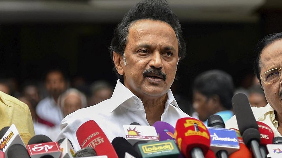 “ஊழல் பட்டியல் பா.ஜ.கவிடம் இருப்பதால் NPRக்கு எதிராக தீர்மானம் நிறைவேற்ற மறுக்கிறார்கள்” : மு.க.ஸ்டாலின்