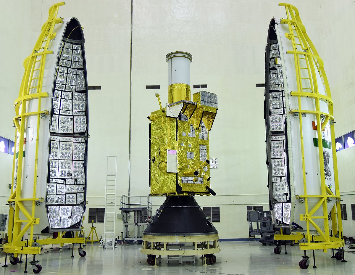 GSLV-F10 நாளை விண்ணில் செலுத்தப்படவிருந்த நிலையில் திடீரென ஒத்திவைப்பு - இஸ்ரோ அறிவிப்பு!