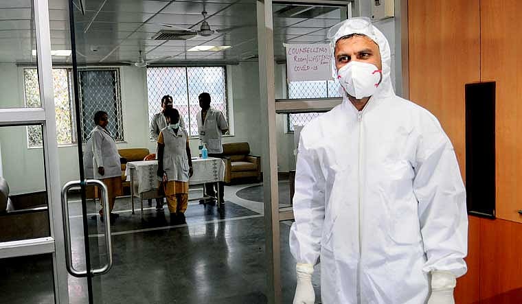 “கொரோனா சிகிச்சைக்காக மக்களுக்கான இலவச மருத்துவ ஆலோசனை மையம் திறப்பு” : தி.மு.க மருத்துவ அணி  அறிவிப்பு!