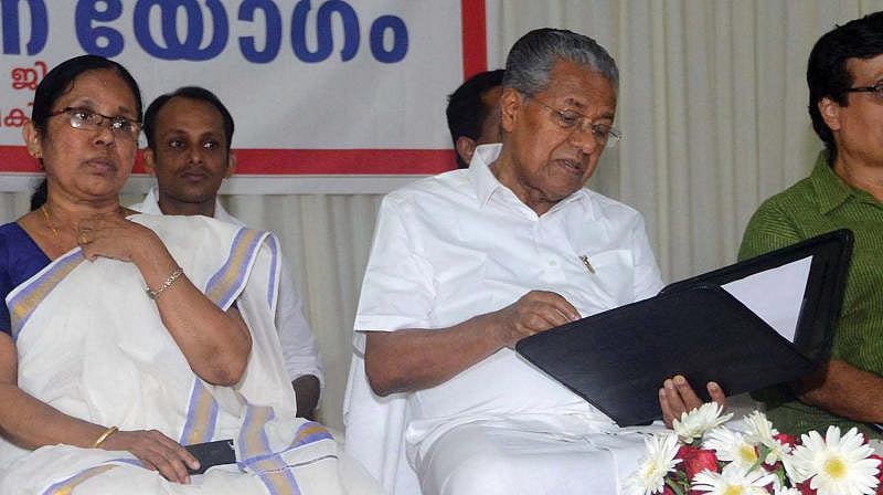 “20,000 கோடி ரூபாயில் மருத்துவ உதவிகள்; ரூ.20-க்கு உணவளிக்கும் 
உணவகங்கள்” : மக்களைக் காக்கும் கேரள அரசு!