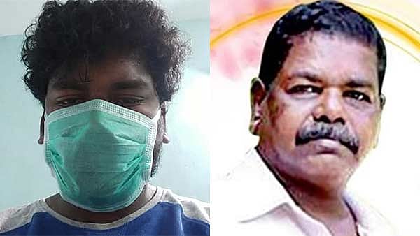 ‘ஜன்னல் வழியாக தந்தையின் சடலத்தைப் பார்த்தேன்..’ : கொரோனா வைரஸ் பாதித்த இளைஞருக்கு நேர்ந்த துயரம்!