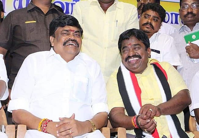 “அமைச்சர் ராஜேந்திர பாலாஜியை டிஸ்மிஸ் செய்யவேண்டும்” - தமிழக அரசுக்கு பால் முகவர்கள் சங்கம் வலியுறுத்தல்!