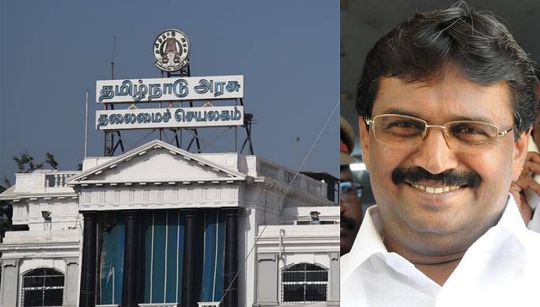 “தமிழகத்தில் சட்டம் ஒழுங்கு சீர்கெட்டிருப்பதாகத்தானே பொருள்?” - தி.மு.க எம்.எல்.ஏ கிடுக்கிபிடி கேள்வி!