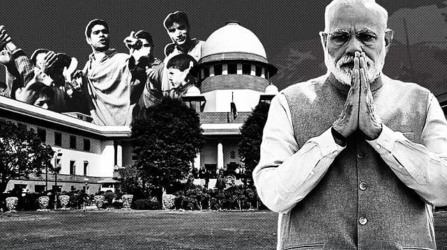 “நீதித்துறையின் மீது இன்னொரு தாக்குதல்” : குஜராத் படுகொலை வழக்கில் நீதிபதியை இடமாற்றி மோடி அரசு அராஜகம்!