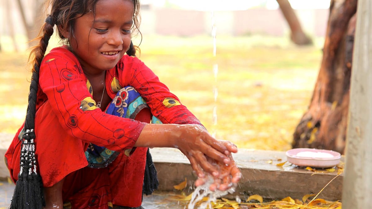 “அதிகரிக்கும் கொரோனா பாதிப்பு -  கை கழுவும் பழக்கத்தில் பின்தங்கிய இந்தியா” : அதிர்ச்சித் தகவல்!
