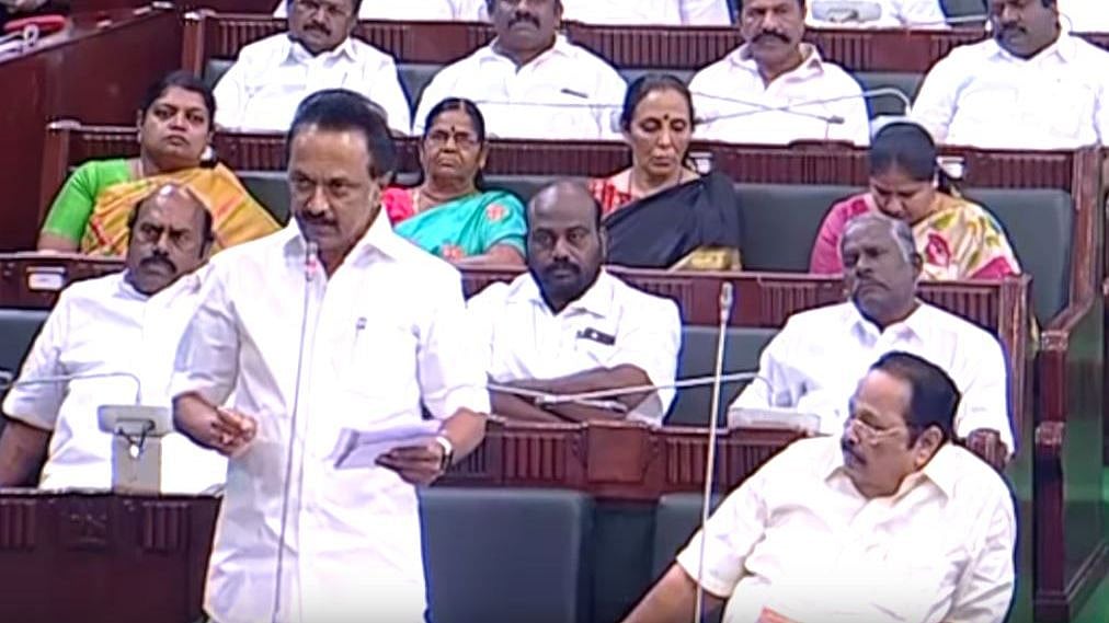 “கொரோனா பாதிப்பைக் கட்டுப்படுத்த ரூபாய் 60 கோடி போதுமா?” - தமிழக அரசுக்கு மு.க.ஸ்டாலின் கேள்வி!