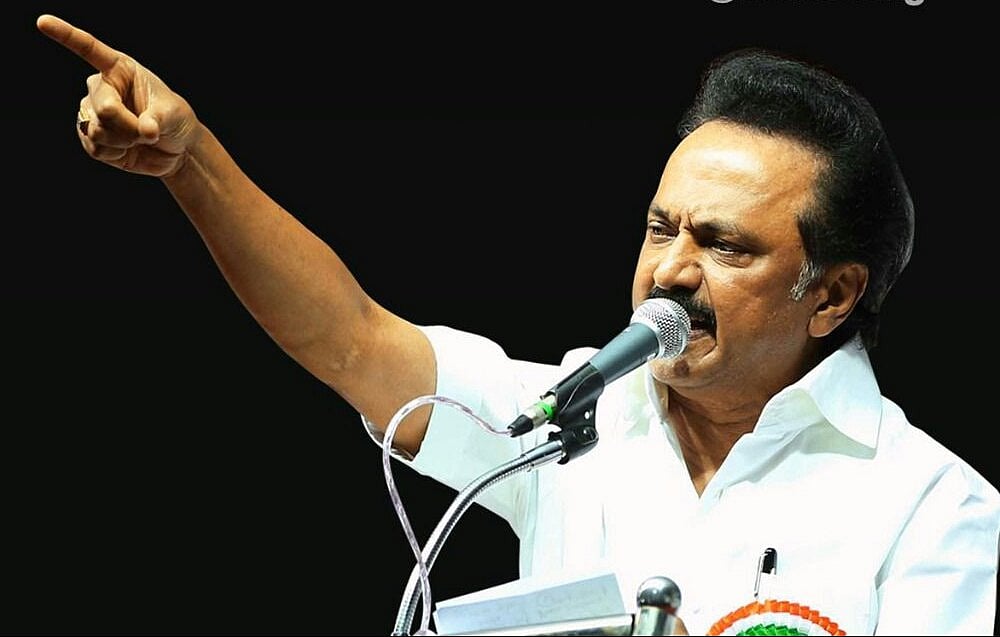 "ஒரு புதிய சகாப்தத்தின் பொன்னேடு துவங்குகிறது" - தி.மு.க தலைவருக்கு ஆசிரியர் கி.வீரமணி வாழ்த்து!