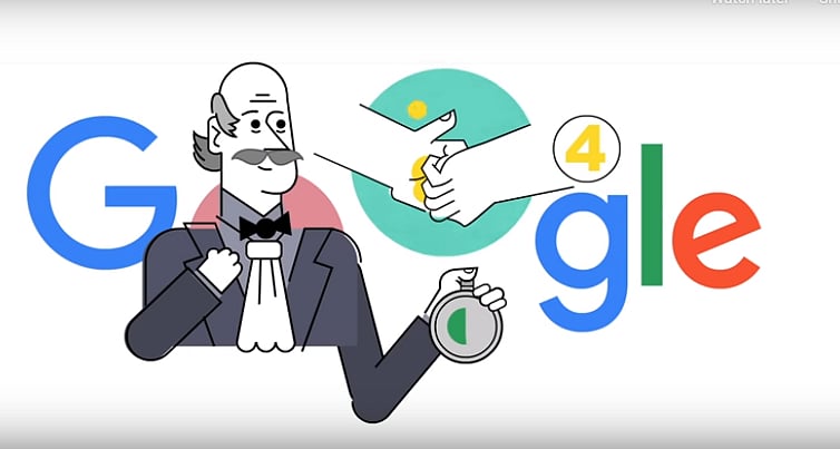 கொரோனாவுக்கும் இன்றைய கூகுள் டூடுலுக்கும் என்ன சம்பந்தம்? யார் இந்த இக்னேஸ் செமல்வெய்ஸ்? #Corona