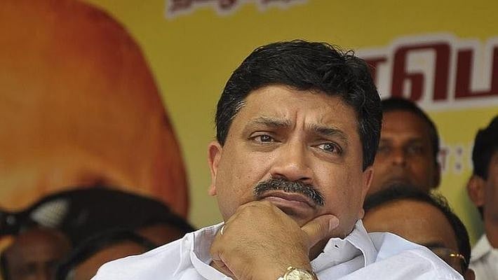 தமுக்கம் மைதானத்தை மூடுவதற்கு யாரை கேட்டு முடிவு செய்தார்கள்? - திமுக MLA  பழனிவேல் தியாகராஜன் கண்டனம்!