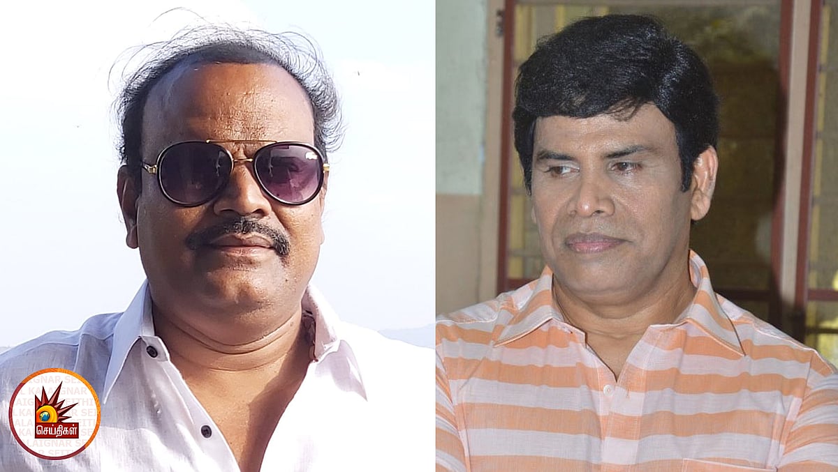 சொத்து கிடைக்காததால் மன உளைச்சல் : பிரபல வில்லன் நடிகரின் சகோதரர் திடீர் தற்கொலை!