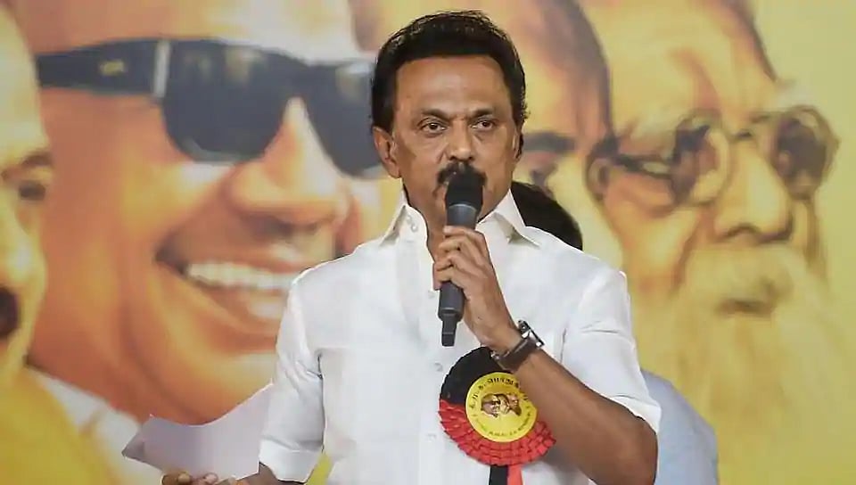 கொரோனா நோய்த் தடுப்பு மற்றும் நிவாரண பணிகளுக்காக தி.மு.க ரூ.1 கோடி நிதி: மு.க.ஸ்டாலின் அறிவிப்பு!