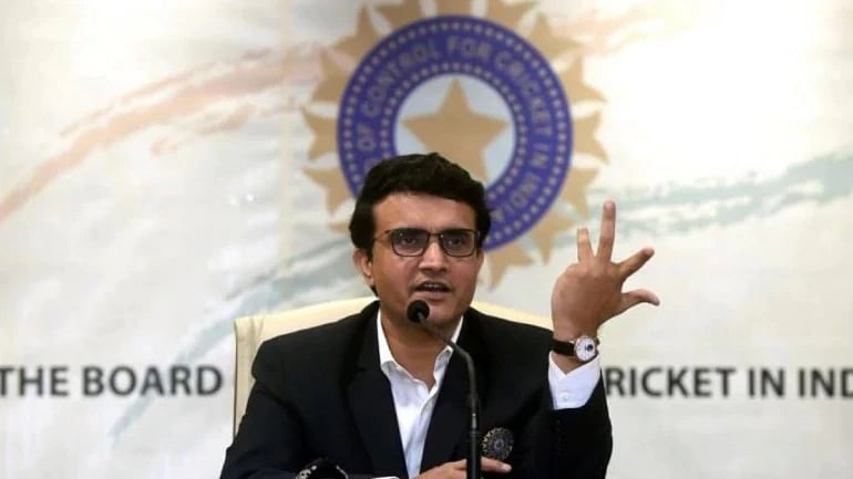 இந்தியாவில் பரவிவரும் கொரோனா : ஐ.பி.எல் போட்டிகள் ரத்தாக வாய்ப்பு? - BCCI தலைவர் கங்குலி விளக்கம்!