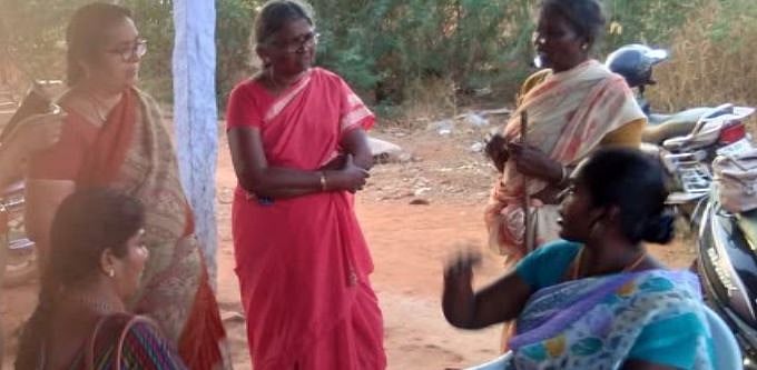 “தென் மாவட்டங்களில் தொடரும் பெண் சிசுக்கொலை - 6 நாட்களே ஆன பெண் குழந்தை கொலையா?” : அதிர்ச்சித் தகவல்!