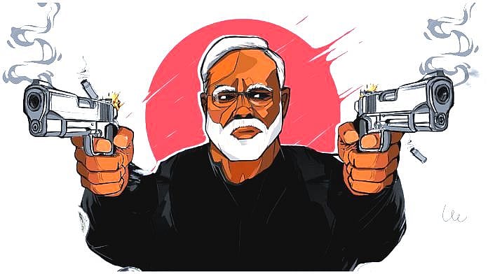 “பொதுத்துறையை தொடர்ந்து சூறையாடும் மோடி அரசின் அடுத்த ‘பலி’?”: தனியார்மயமாகும் ராணுவ தளவாட உற்பத்தி துறை!