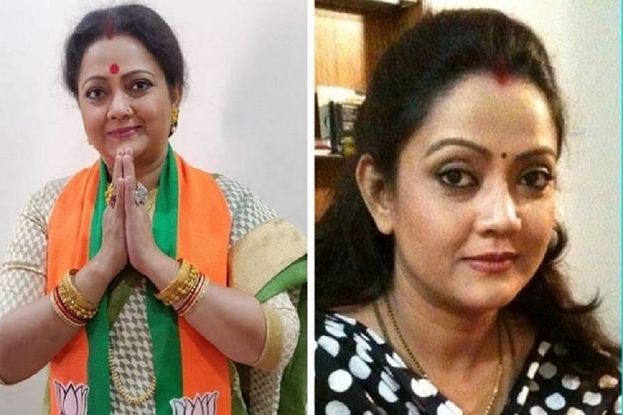 “மதவெறியைத் தூண்டும் பா.ஜ.கவில் இனி இருக்கமுடியாது”- டெல்லி கலரவத்தால் கட்சியில் இருந்து வெளியேறிய நடிகை!