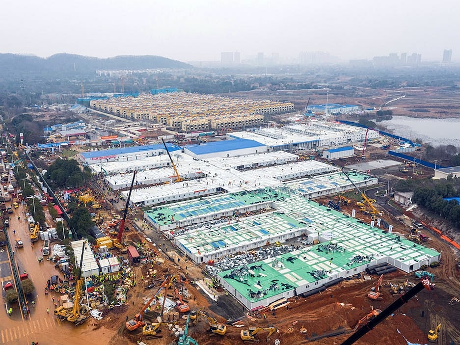 "கொரோனா அவசர காலத்தில் ராஜபாதைக்கு ரூ20,000 கோடி தேவையா?" அறிவீனசெயல் என சு.வெங்கடேசன் கண்டனம்!